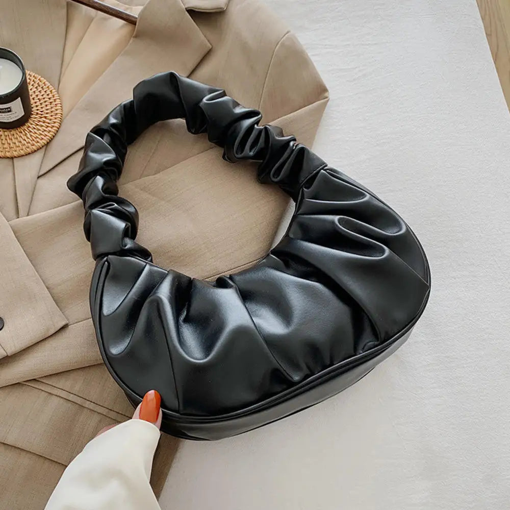 Sac à Main Plissé