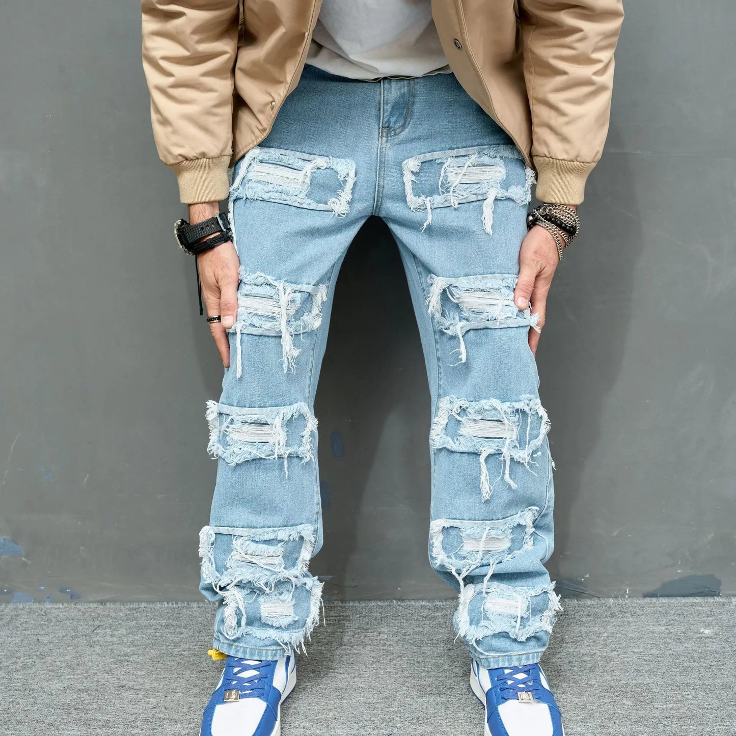 Jeans Bionic Ripped