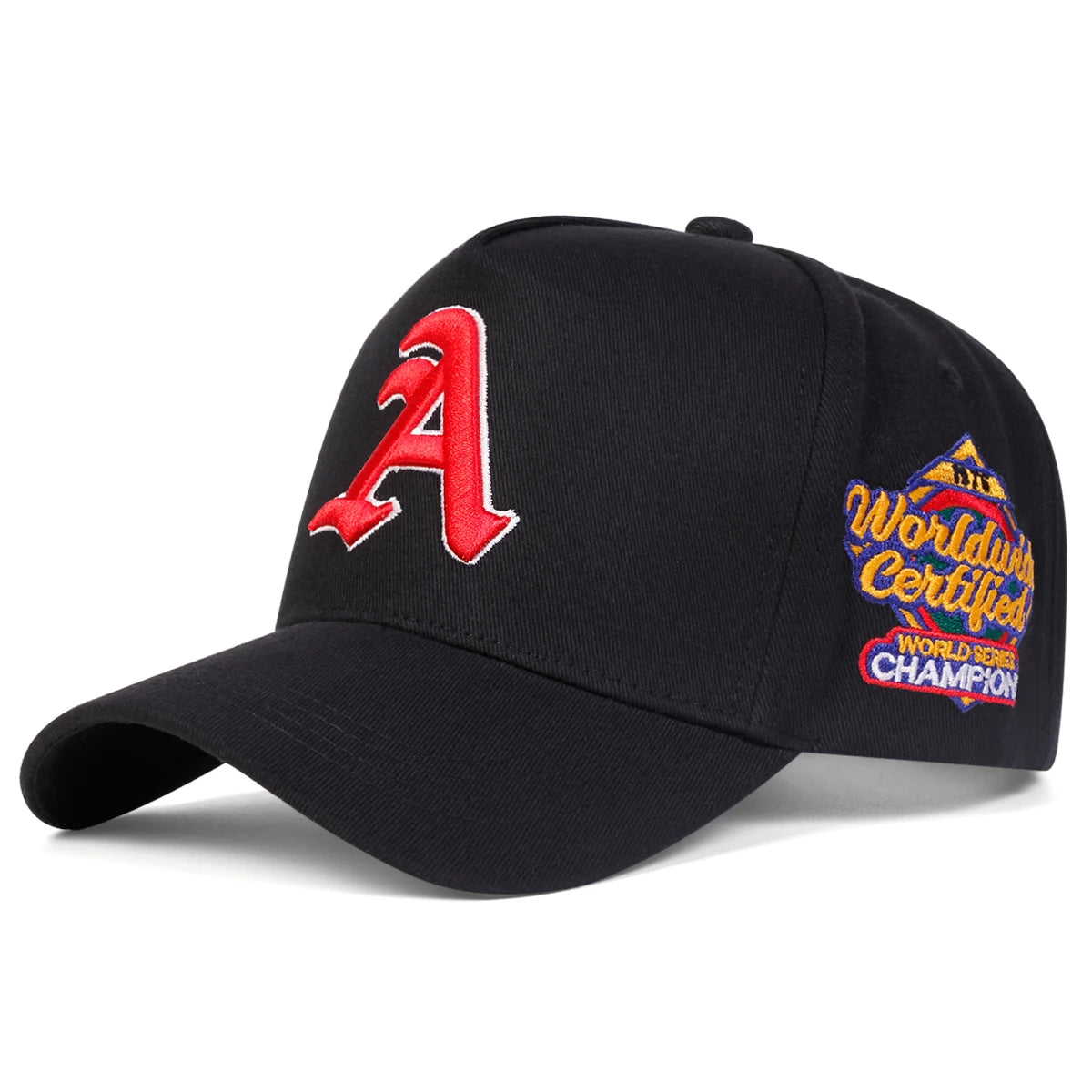 Casquette Broderie Côté Mondial