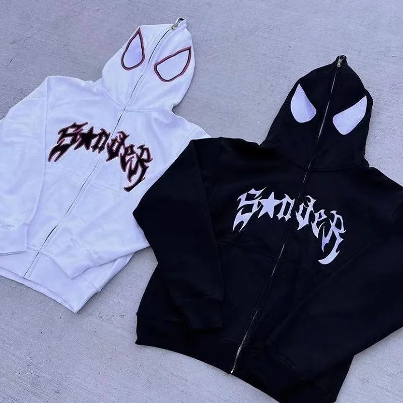 Pullover Spider