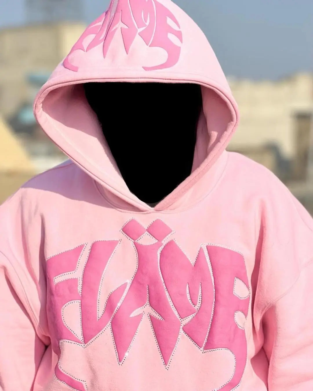 Pullover Flame