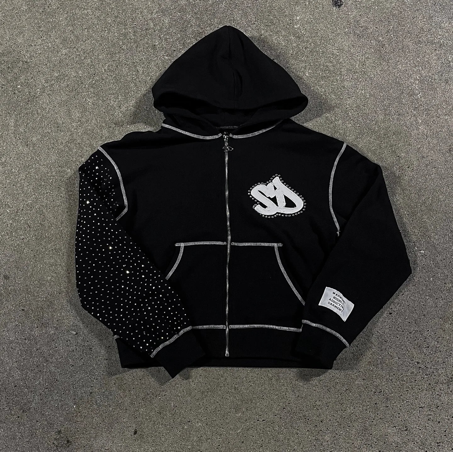 Pull Flash Diamond