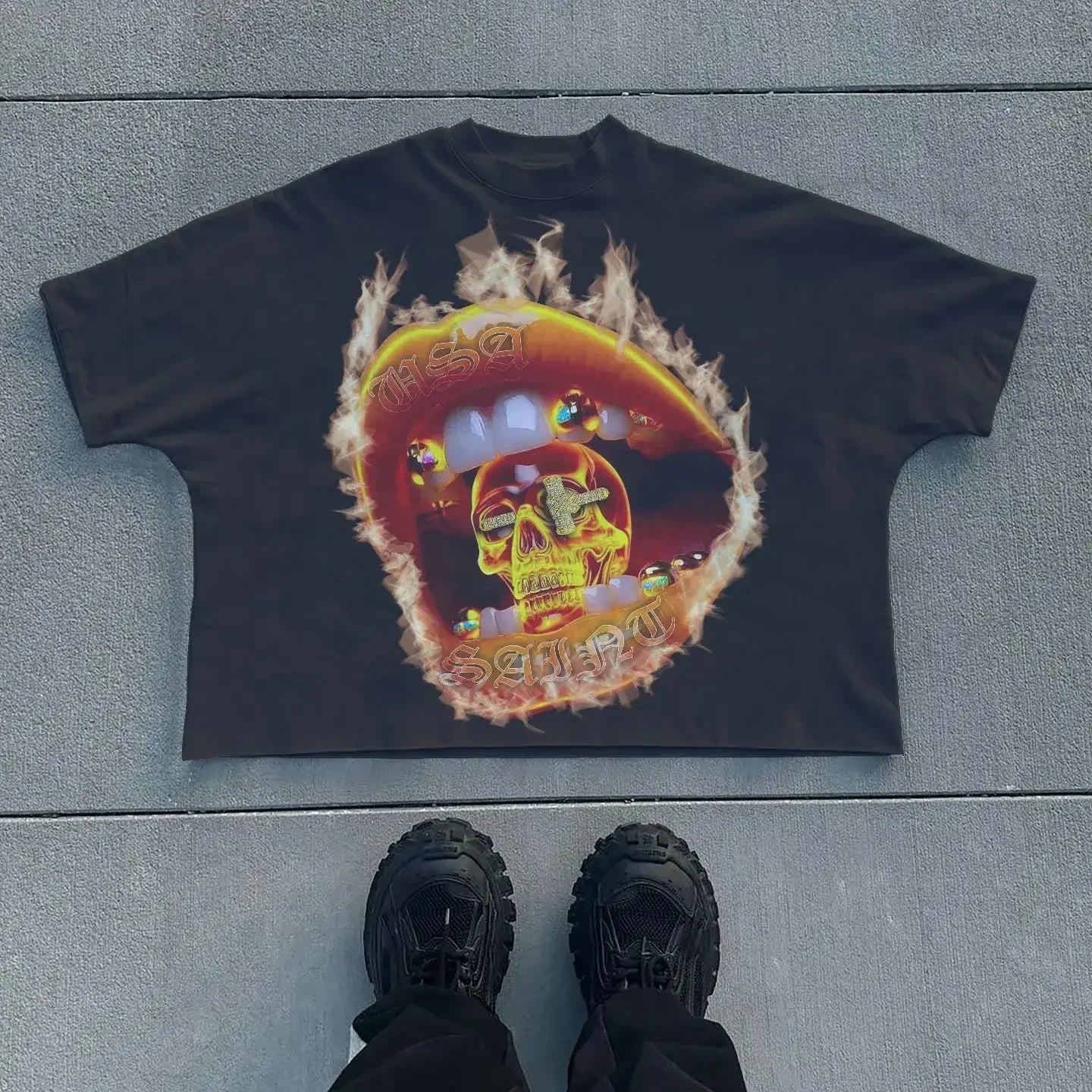 Tee-shirt Saint