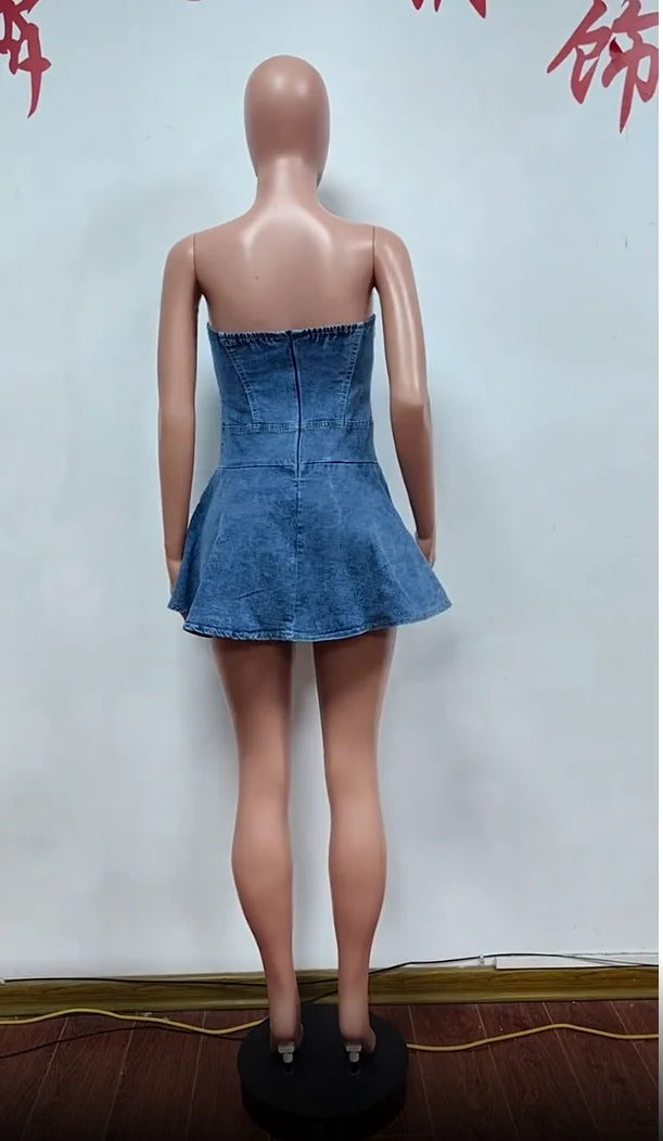 Robe Denim