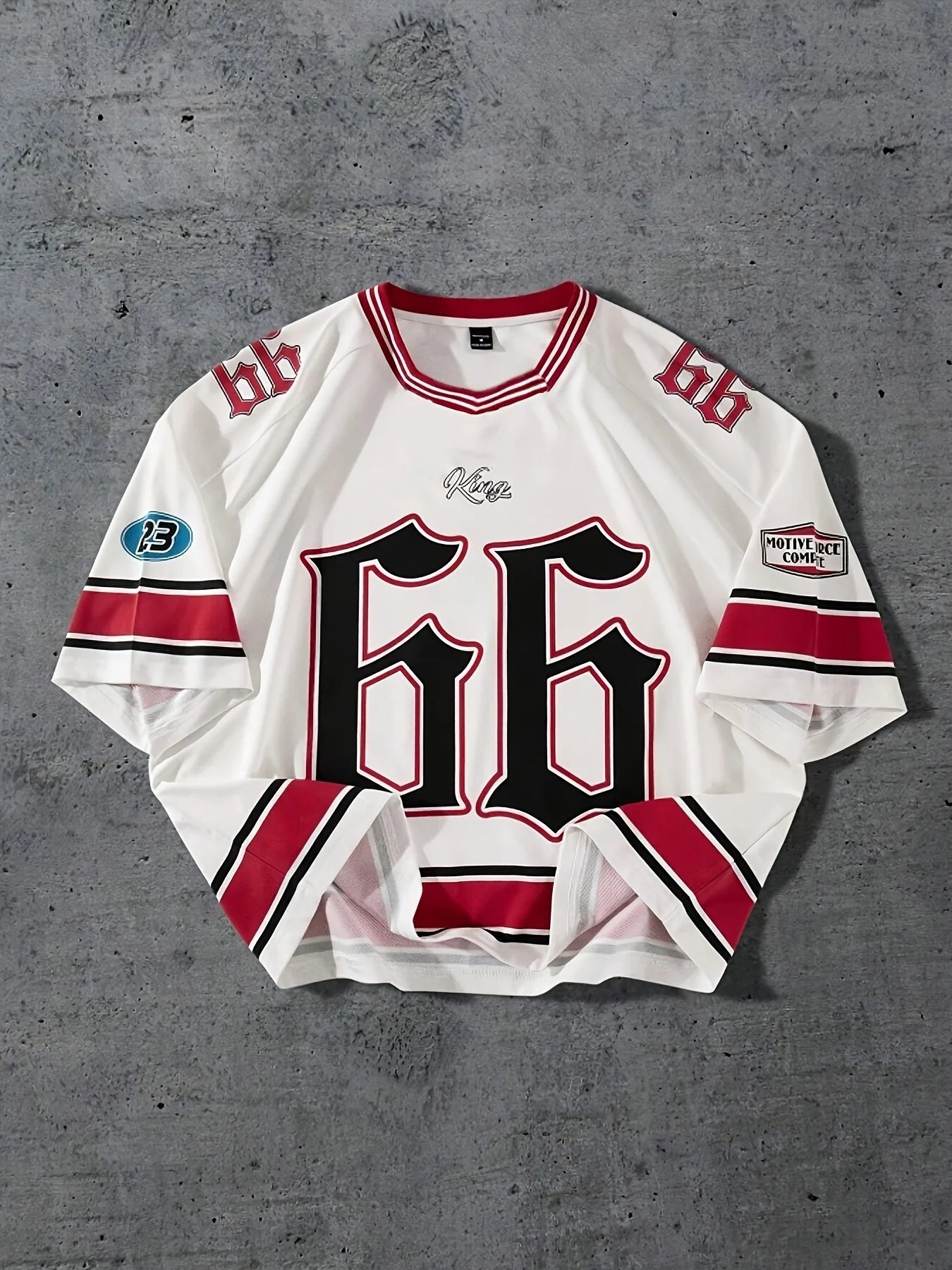 Tee-Shirt King 66