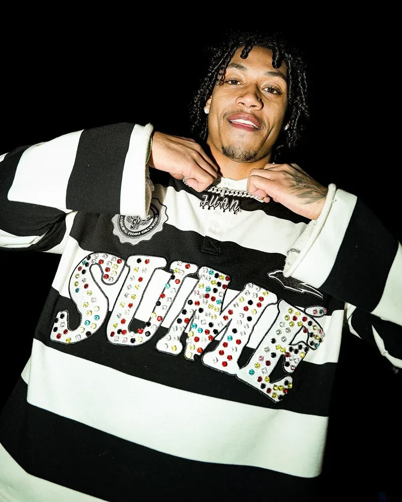 Tee-shirt oversized Sume