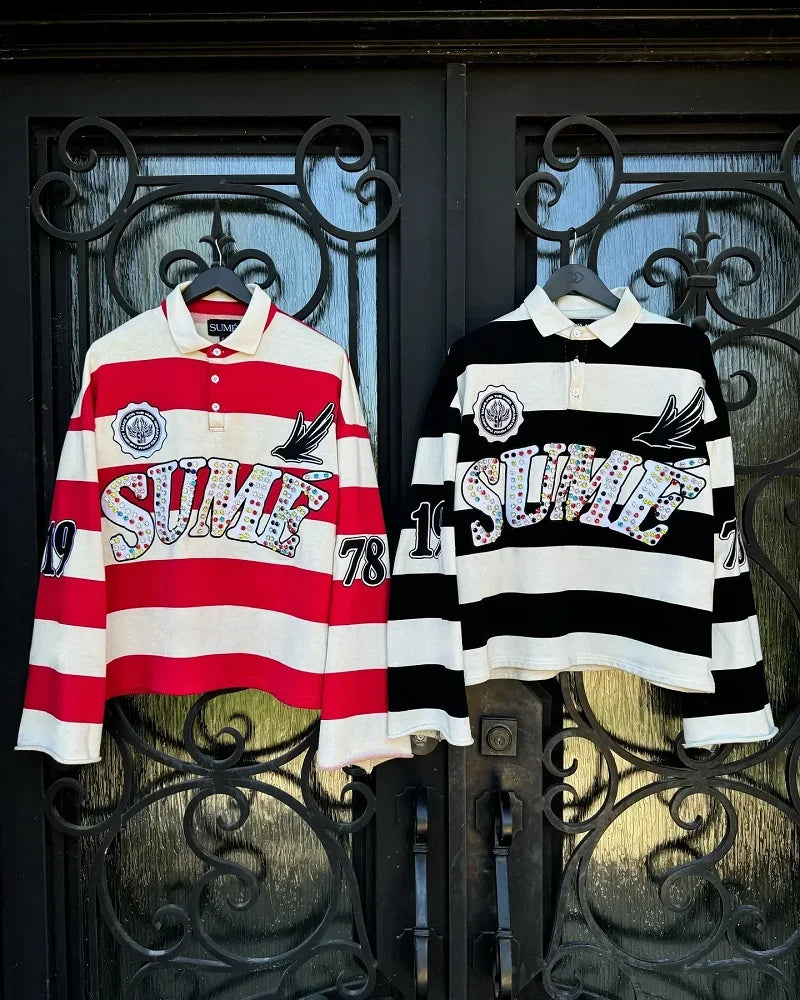 Tee-shirt oversized Sume