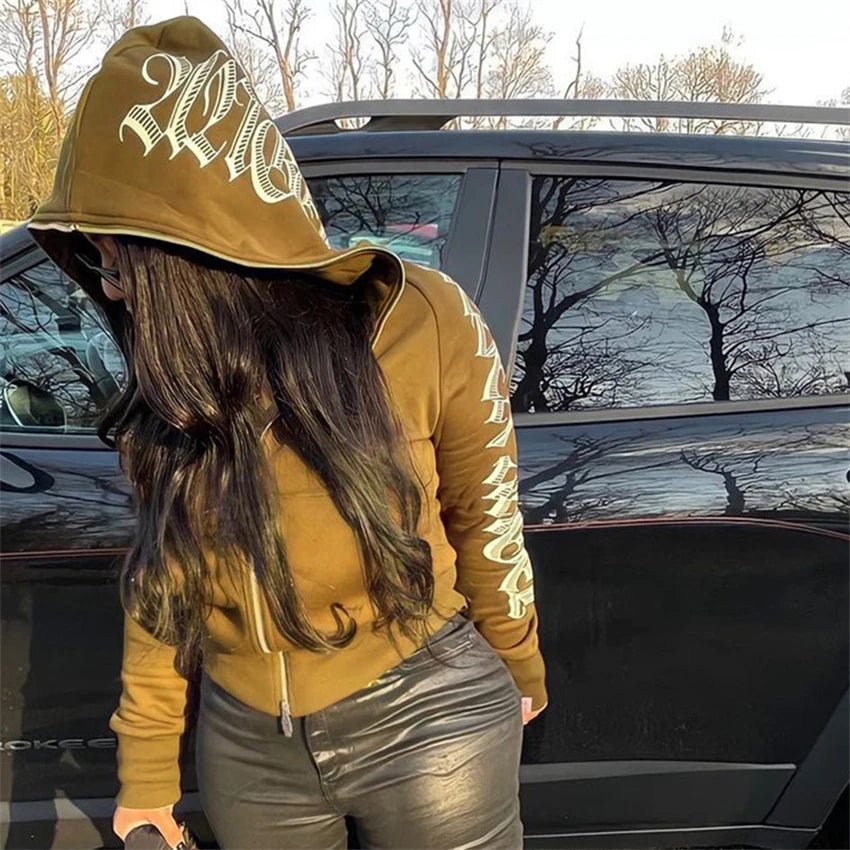 Hoodie Streetwear