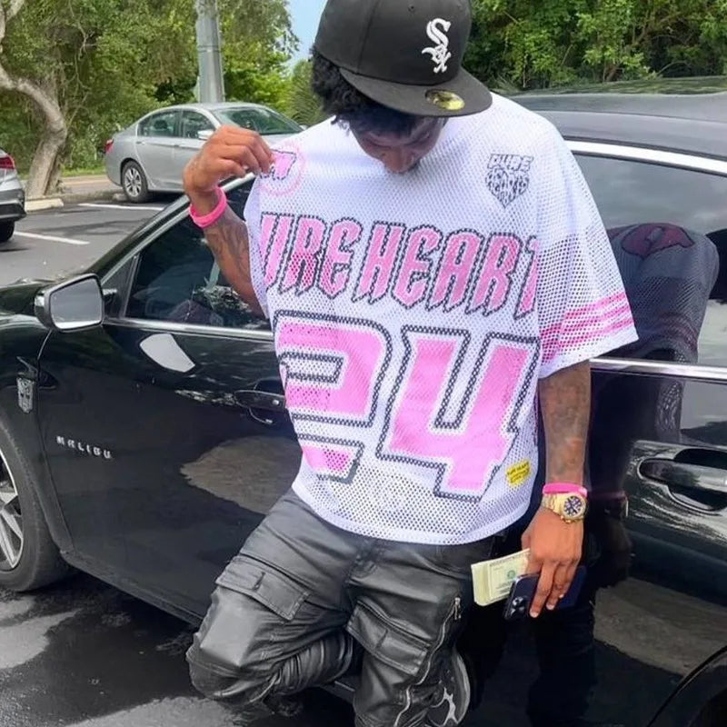 Tee-shirt Pure heart