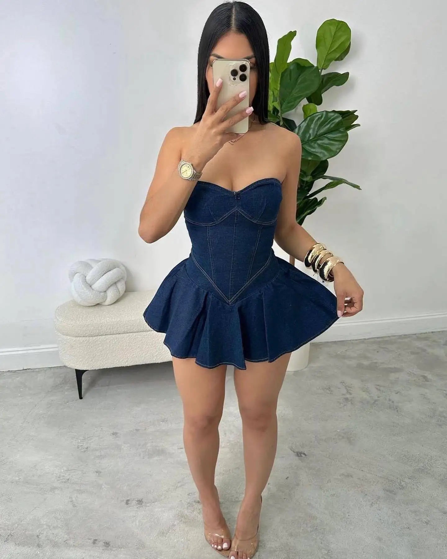 Robe Denim