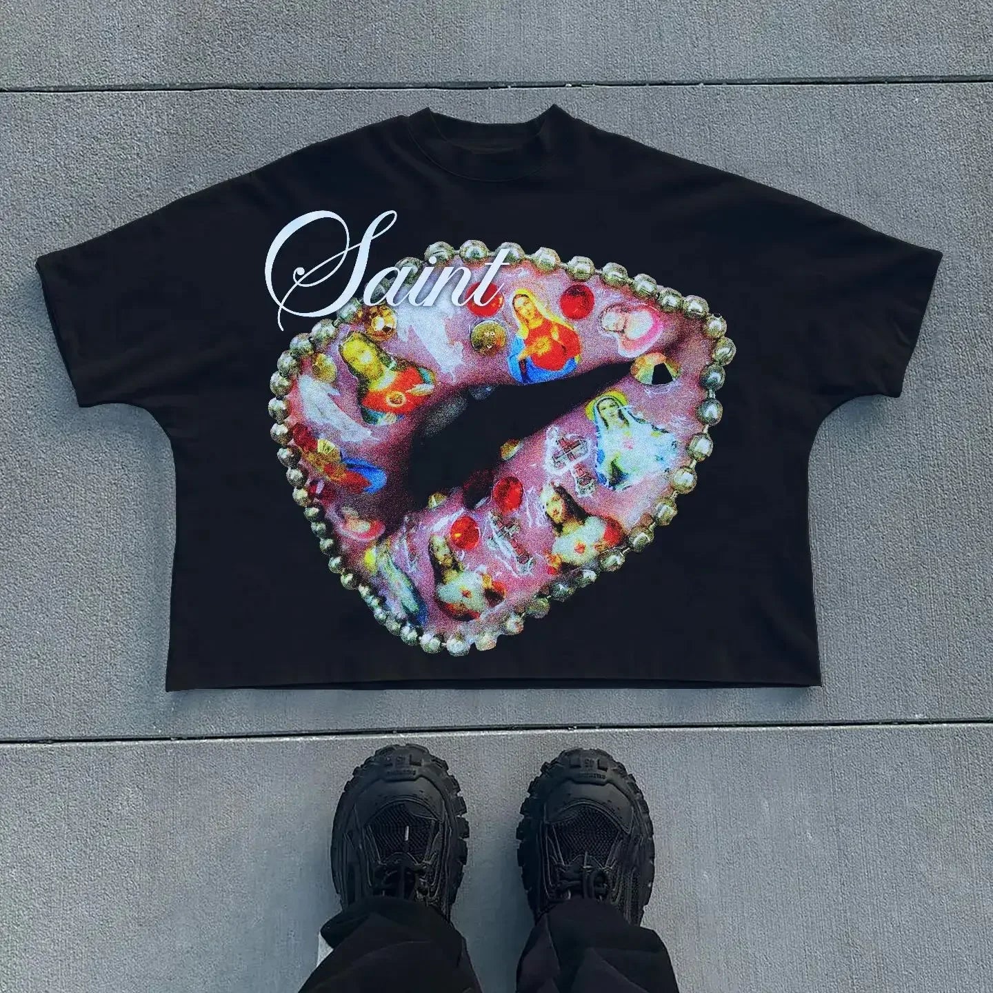 Tee-shirt Saint