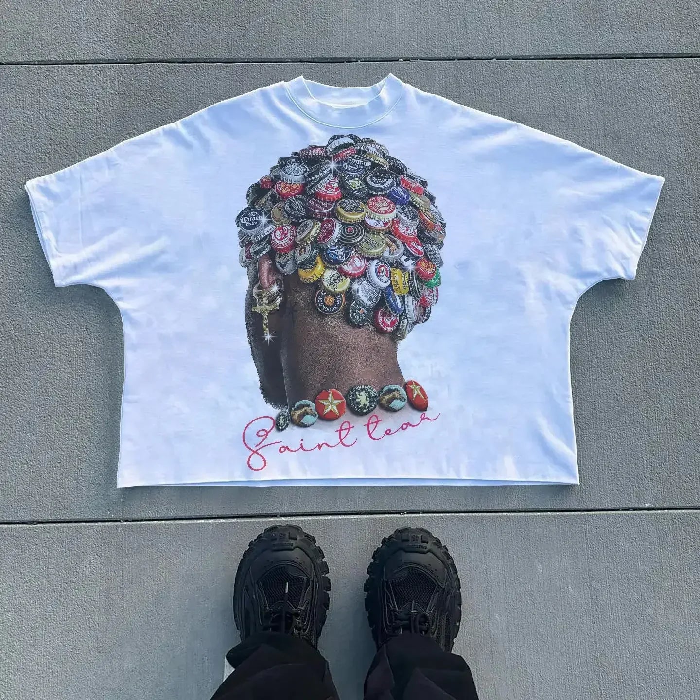 Tee-shirt Saint