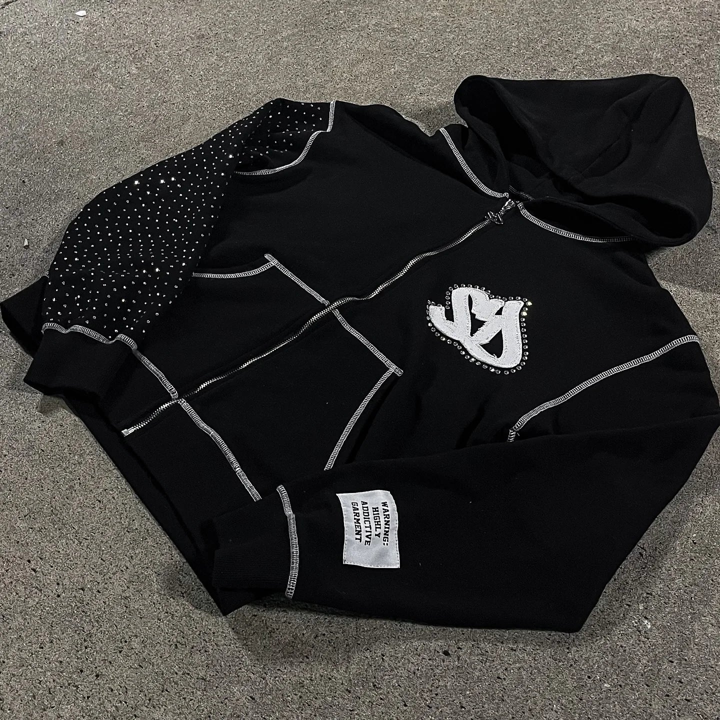 Pull Flash Diamond