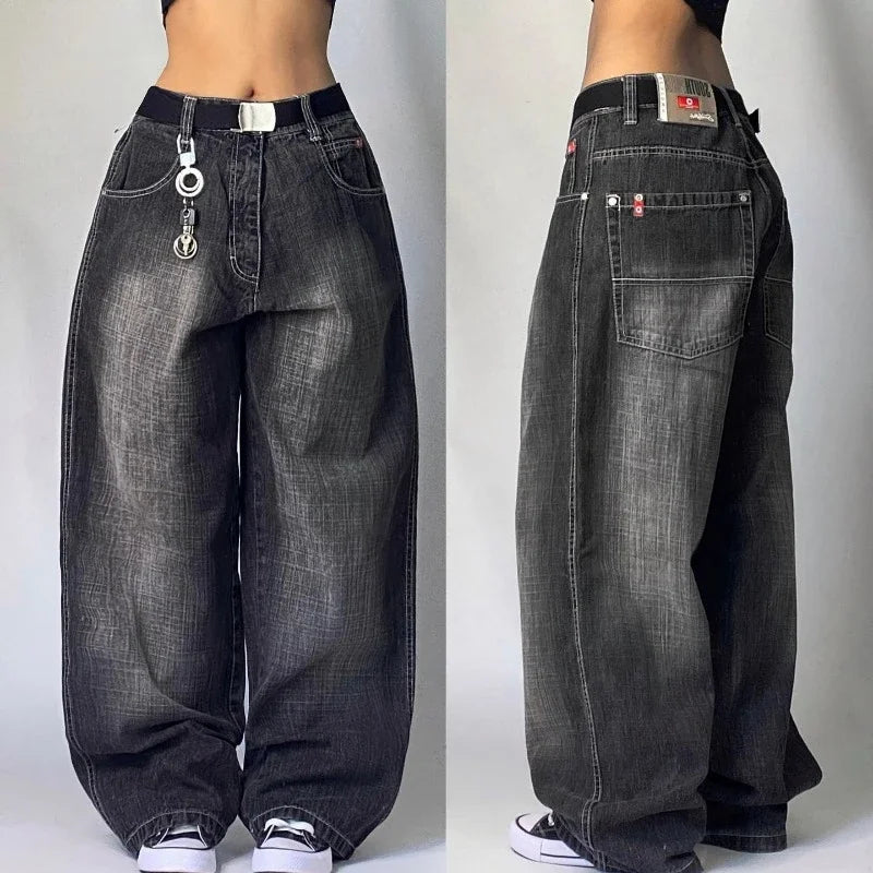 Jean  Baggy  Oversize Y2K
