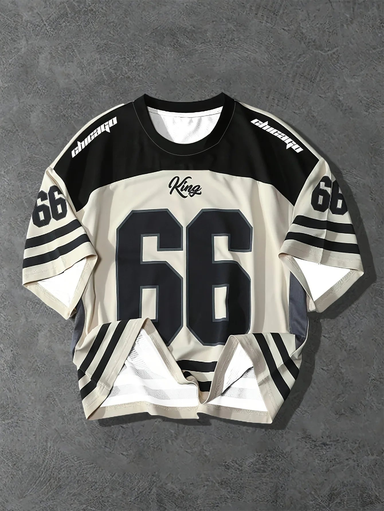 Tee-Shirt King 66