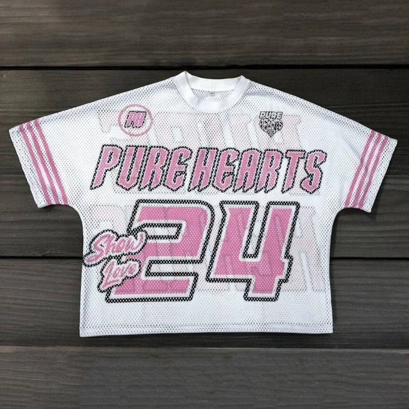 Tee-shirt Pure heart