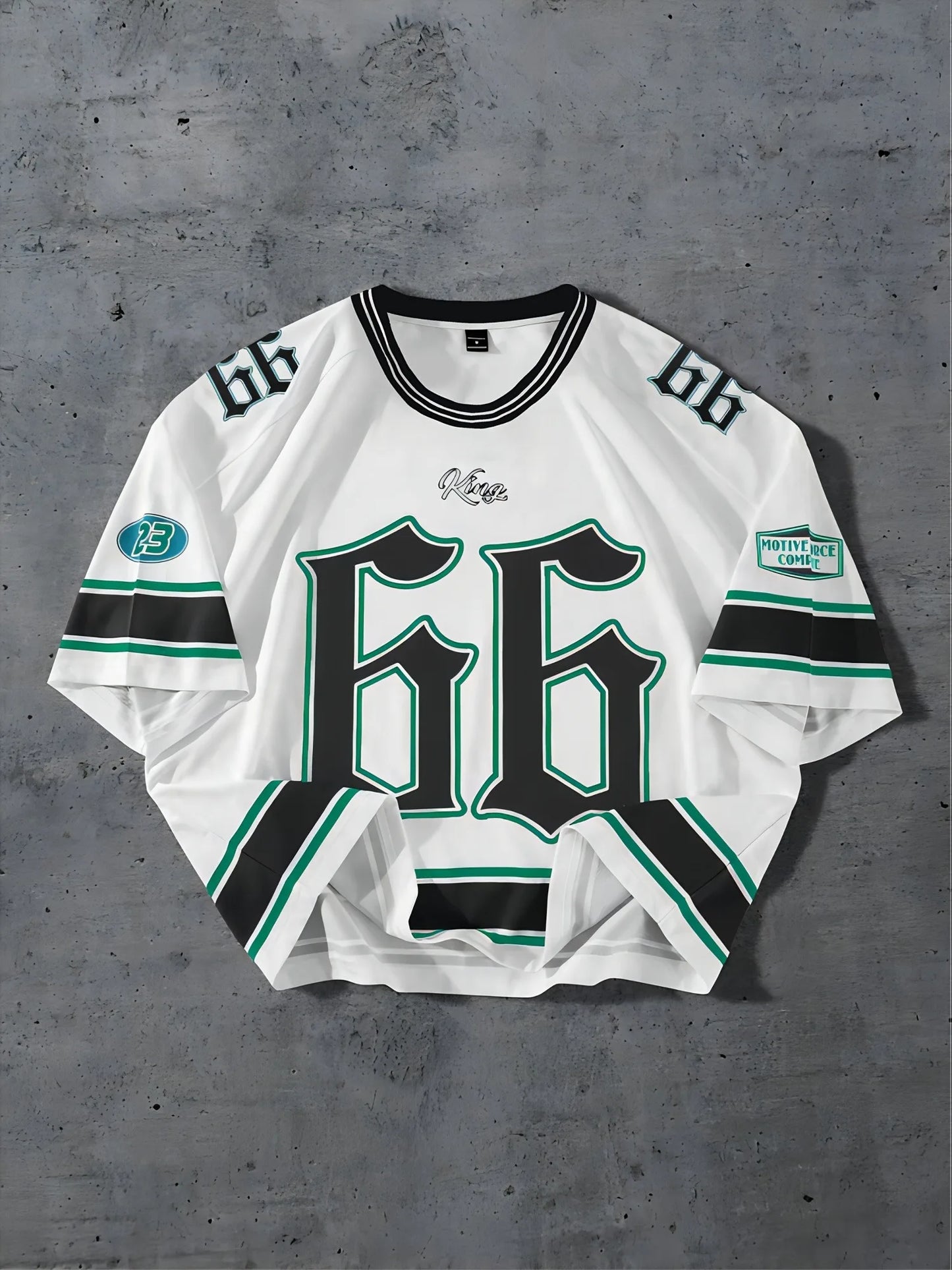 Tee-Shirt King 66