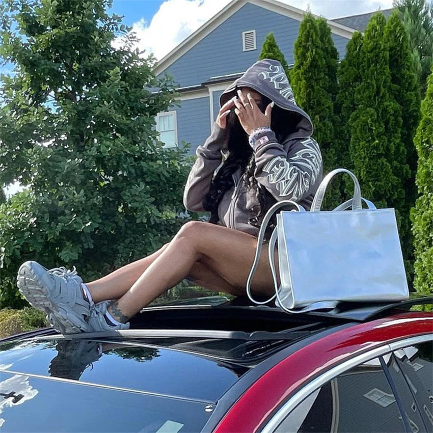 Hoodie Streetwear