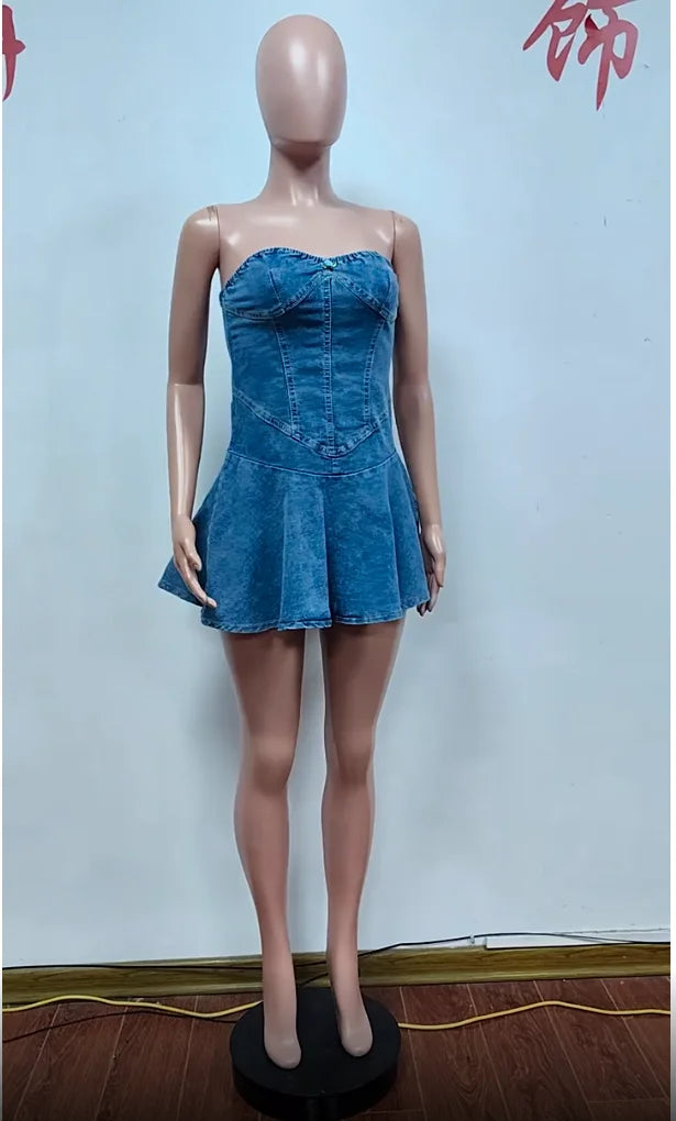 Robe Denim