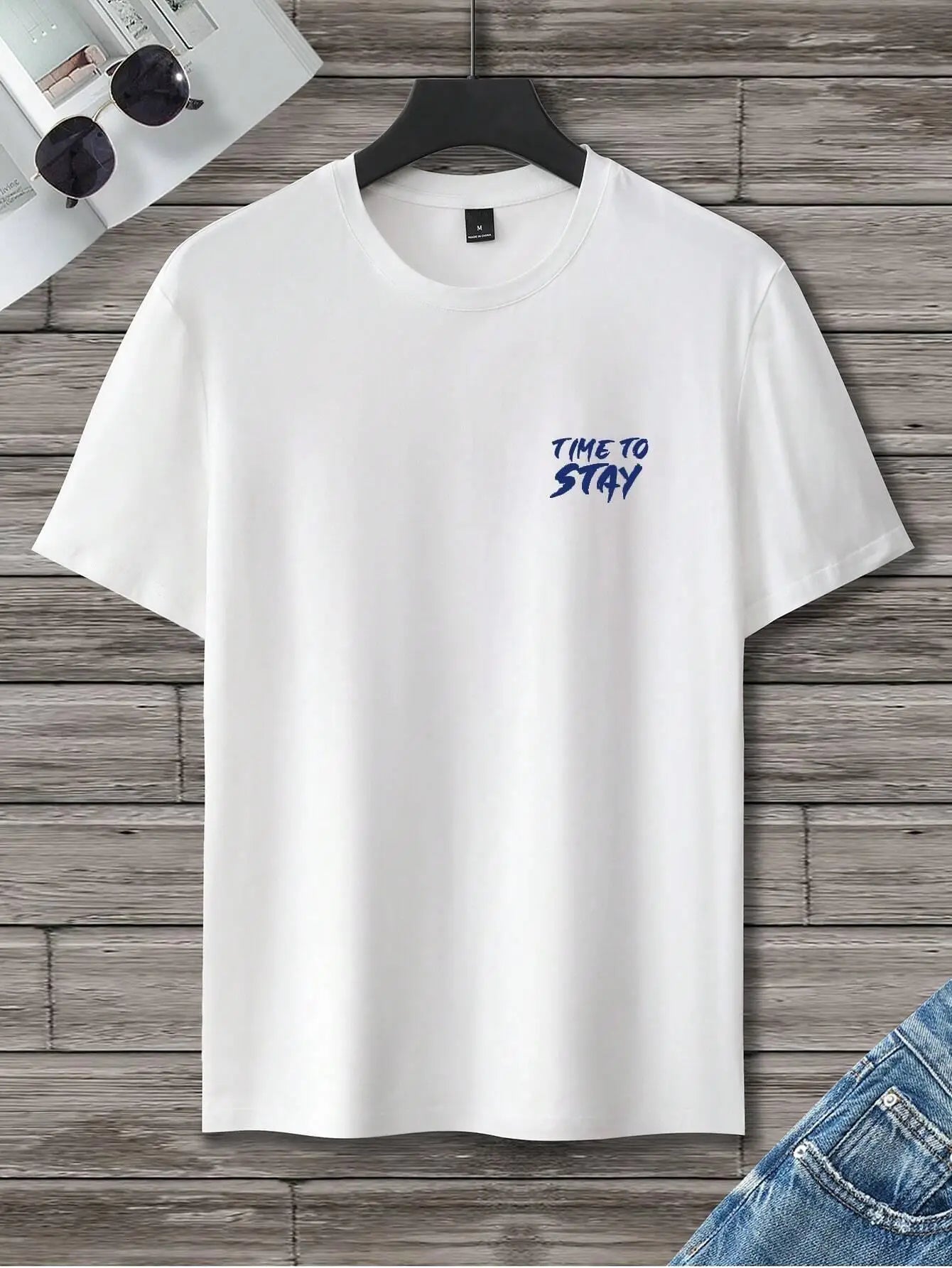 Tee-Shirt Seek Anticipated