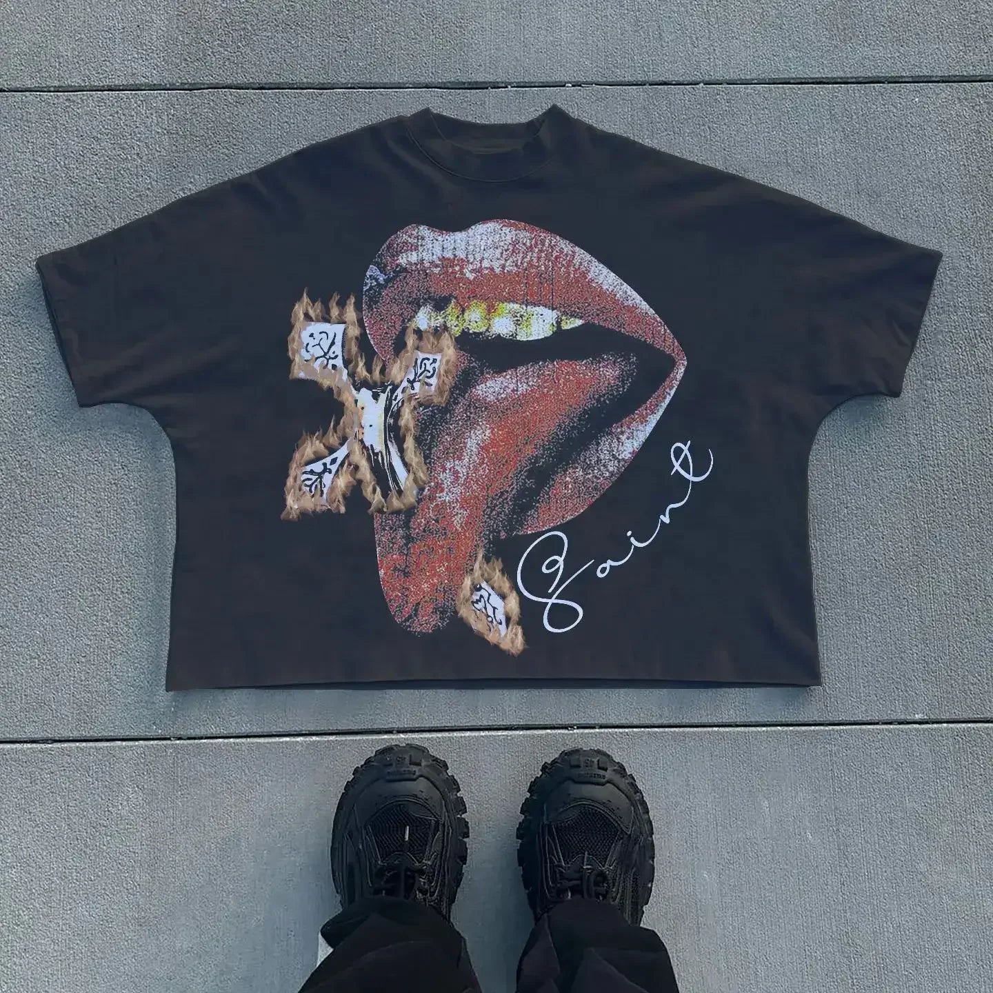 Tee-shirt Saint