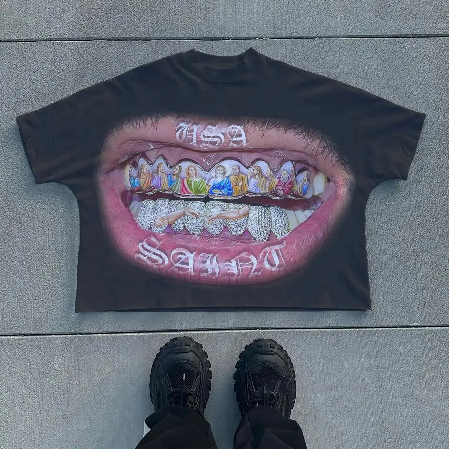 Tee-shirt Saint