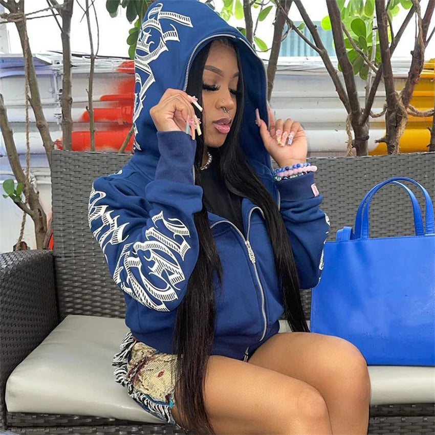 Hoodie Streetwear