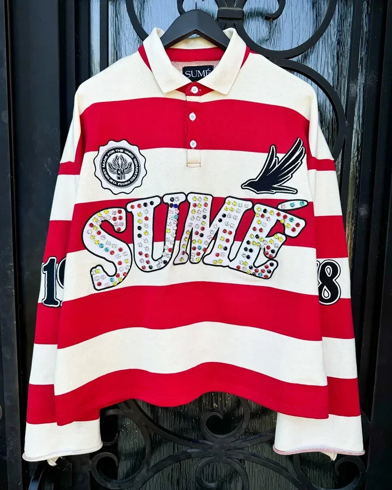 Tee-shirt oversized Sume