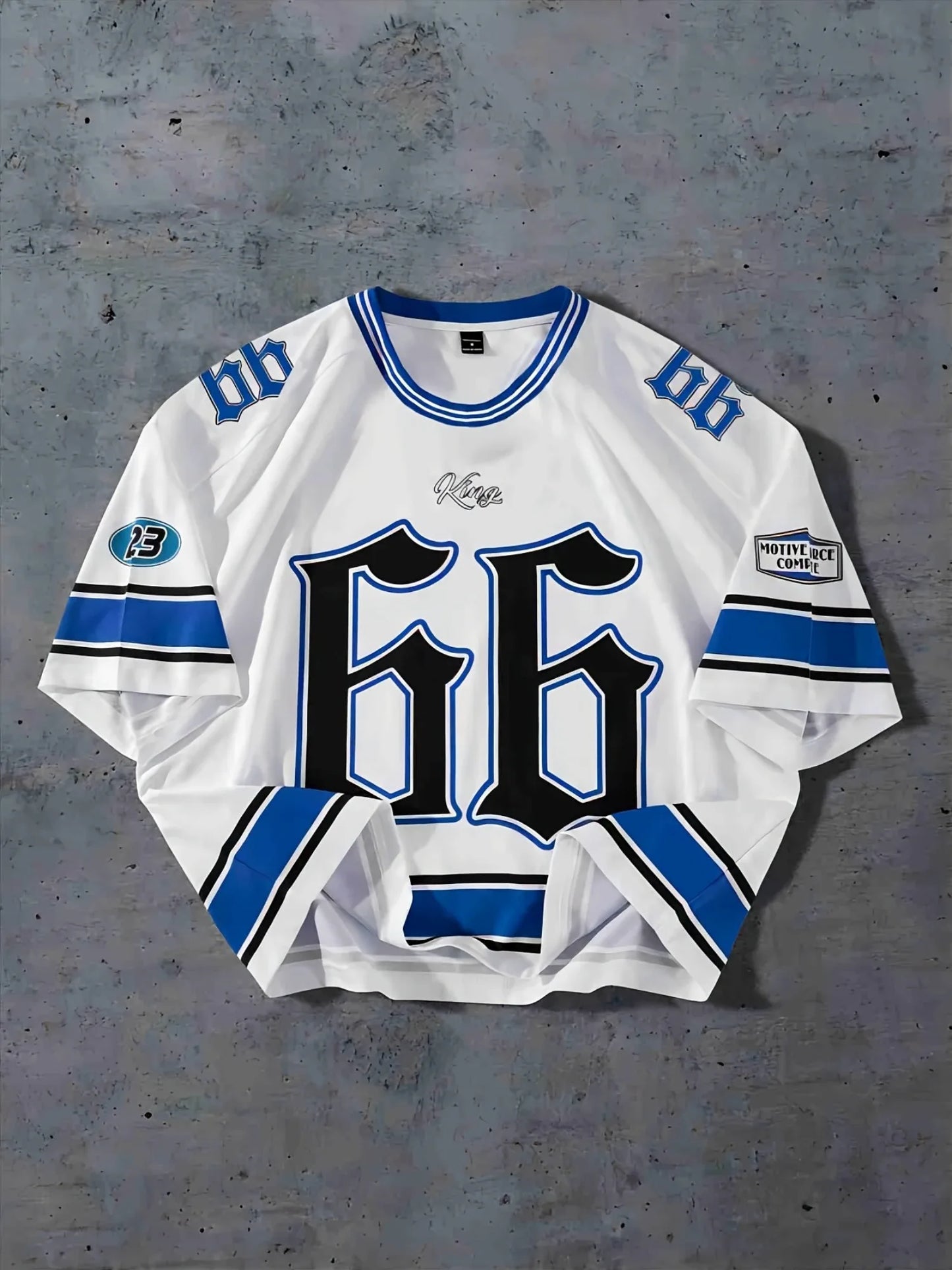 Tee-Shirt King 66
