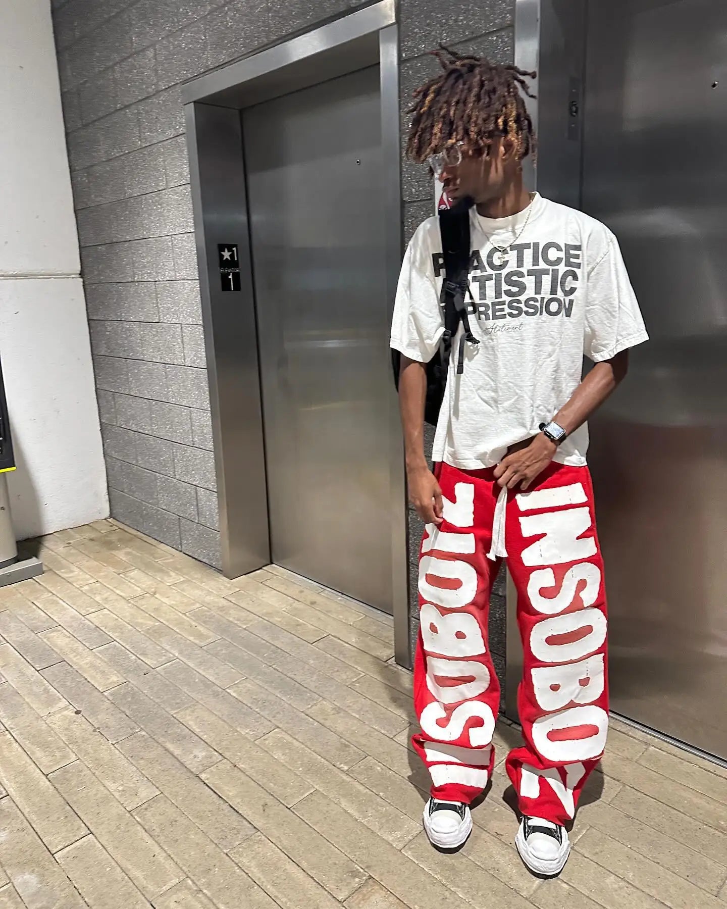 Pantalon Insoboyz
