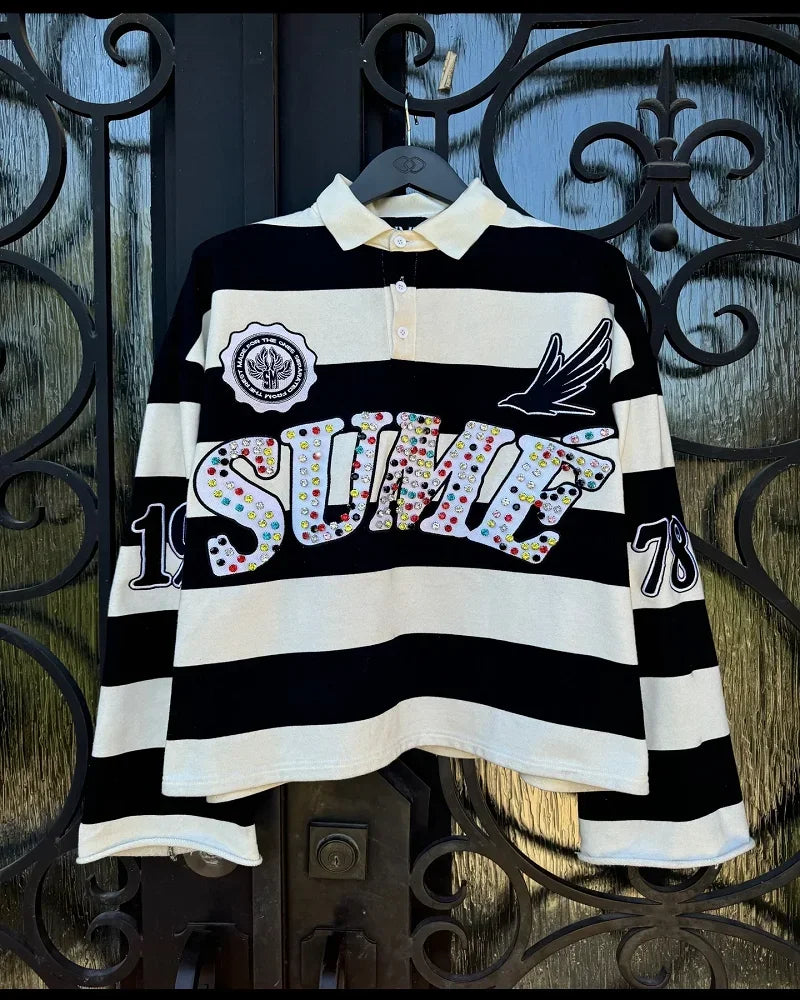 Tee-shirt oversized Sume