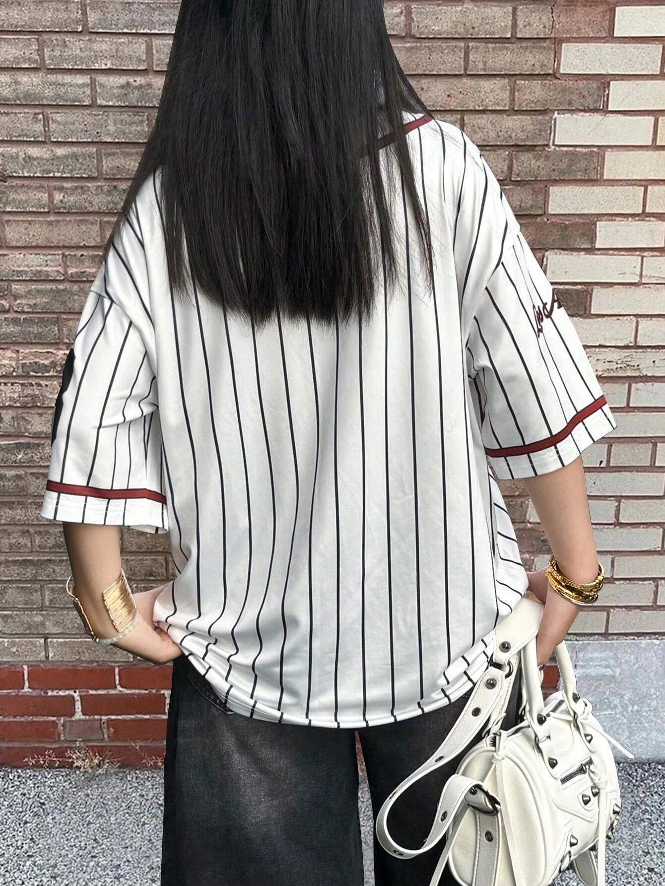 Tee-shirt Sleeved Los Angeles